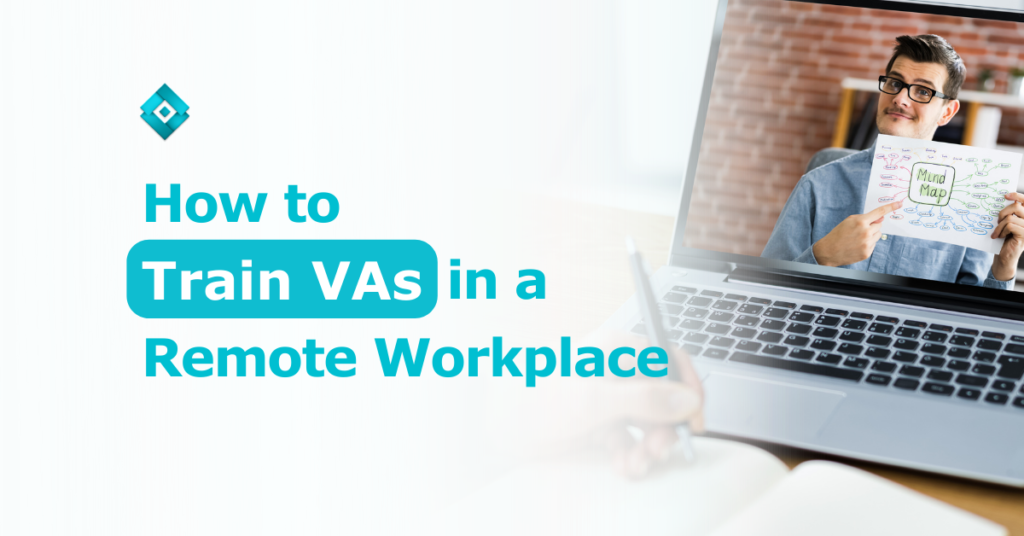 After hiring virtual assistants, what comes next? Here are tips on how to train your virtual assistants in a remote workplace.