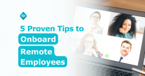 Want to set up your new hire for success? Here are proven tips to onboard remote employees!