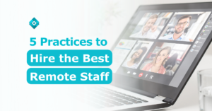Hiring the best remote staff isn't a walk in the park. Here are a few things you can do to wrinkle out your hiring process.