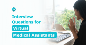 You don’t need to panic anymore when interviewing online. Here are some essential questions to ask for virtual medical assistants!