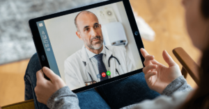 A physician aiming for a clear communication with patients to improve patient care. 
