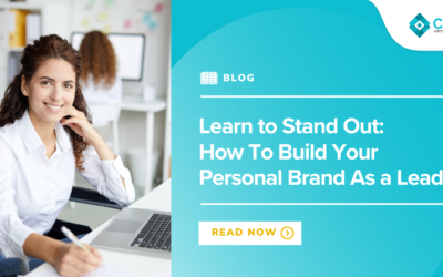 Read here to learn how to build your personal brand as a leader! Dive into our expert tips and let's elevate your leadership game together.