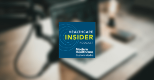 Healthcare Insider Podcast is one of the best healthcare podcasts. 