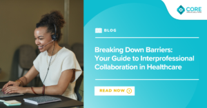 Break down barriers and use this as your guide to interprofessional collaboration in healthcare is here! Try these in your practice and see the changes for yourself.