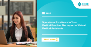 Operational excellence in your medical practice.
