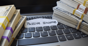 Get passive income by being an affiliate!