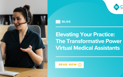 Elevating your practice through the transformative power of Virtual Medical Assistants.