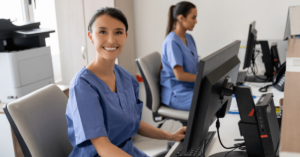 Prioritizing triage and urgent matters as a virtual medical assistant.