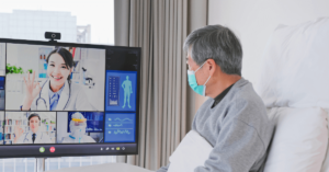 Setting a proactive patient outreach and engagement through virtual medical assistants.