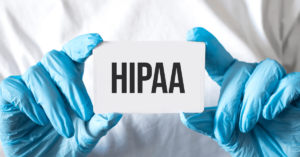 Undergoing comprehensive HIPAA training.