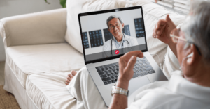 Increasing adoption of telehealth services in the role of virtual medical assistants.