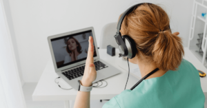 Effective patient communication with virtual medical assistants.