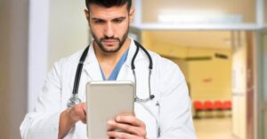 Leveraging technology for patient care monitoring and accountability.