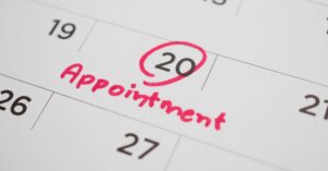 Appointment Scheduling is part of administrative internal medicine