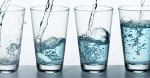 One of the most popular medical myths is you must drink 8 glasses of water everyday.