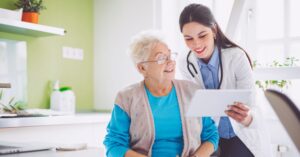 Empowering better patient connections by converting notes to actionable insights.