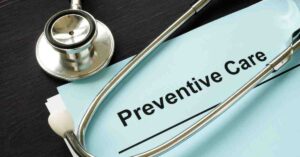 Essential support system for advancing preventive healthcare practices