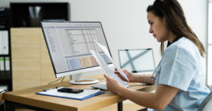 With a virtual medical assistant, practices benefit from improved billing accuracy and fewer administrative errors.
