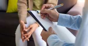 Virtual medical assistants enhancing patient communication and fostering better engagement in healthcare settings.