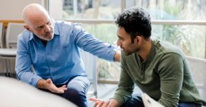 Why empathetic leadership plays a critical role in virtual team management to build trust and team cohesion.