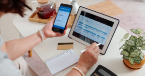 Virtual medical assistants streamlining revenue cycle management and supporting medical billing processes.