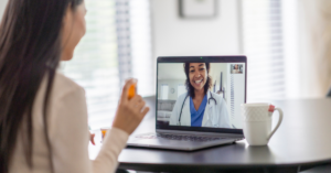 AI vs VMA: Reasons virtual medical assistants may be a more effective solution than AI for improving healthcare workflows.