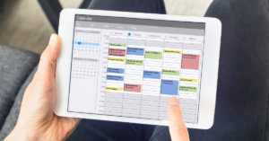 Virtual medical assistants helping healthcare providers manage time effectively and prevent burnout.