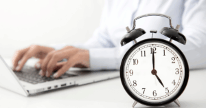 Tips for setting clear working hours when managing a virtual medical assistant.
