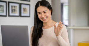 Remotely managing patient intake procedures to streamline the patient visit process.