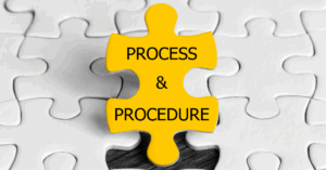 Importance of standardized workflows and SOPs when working with a virtual medical assistant.