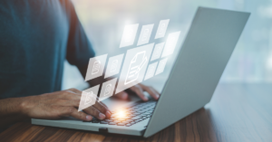 Reducing delays in charting by addressing documentation tasks related to past patient visits.