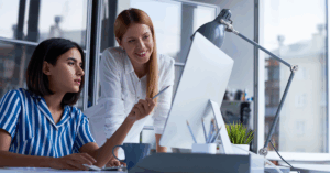 Telehealth support enhances care coordination between patients, providers, and specialists.