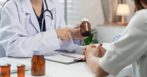 Medication management in primary care helps patients use prescriptions safely and effectively, reducing the risk of complications or misuse.
