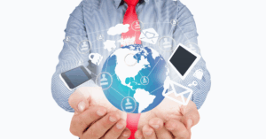 Use the right digital tools to enable seamless remote collaboration and boost team productivity from anywhere.”