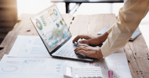 A virtual patient care coordinator supports streamlined clinic workflows by managing scheduling, patient intake, and care coordination efficiently.