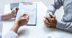How managing patient communication after hours supports setting boundaries after work for healthcare professionals.

