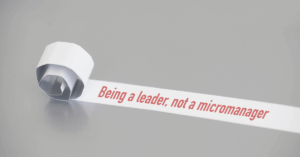 Micromanagement is a communication mistake that can reduce your Virtual Medical Assistant’s confidence and productivity.