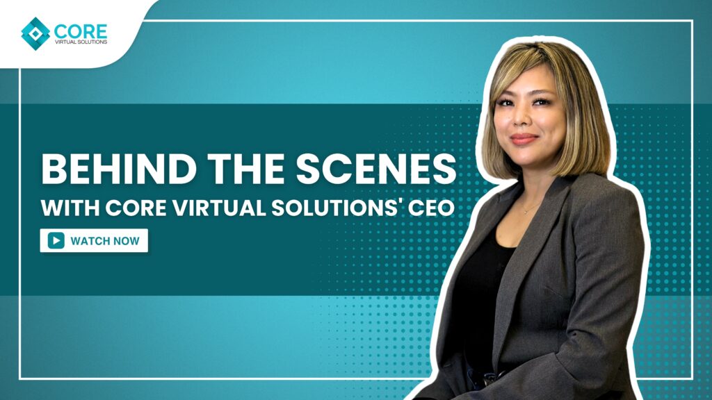 About Us - Core Virtual Solutions