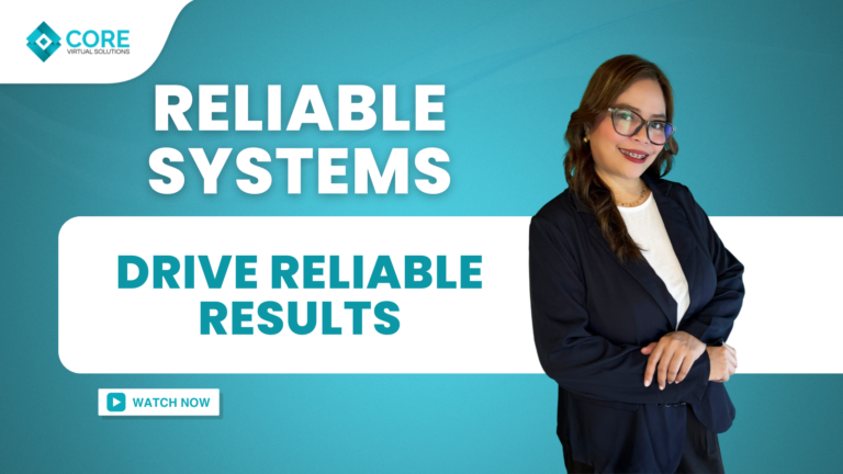 About Us - Core Virtual Solutions