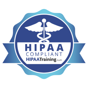 HIPAA compliant training