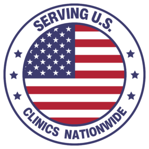 Serving clinics nationwide