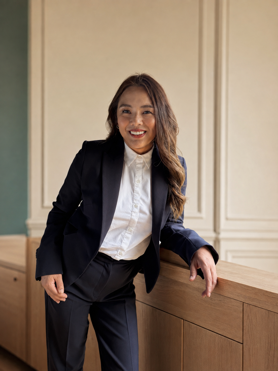 Contessa Balnao, founder of Core Virtual Solutions