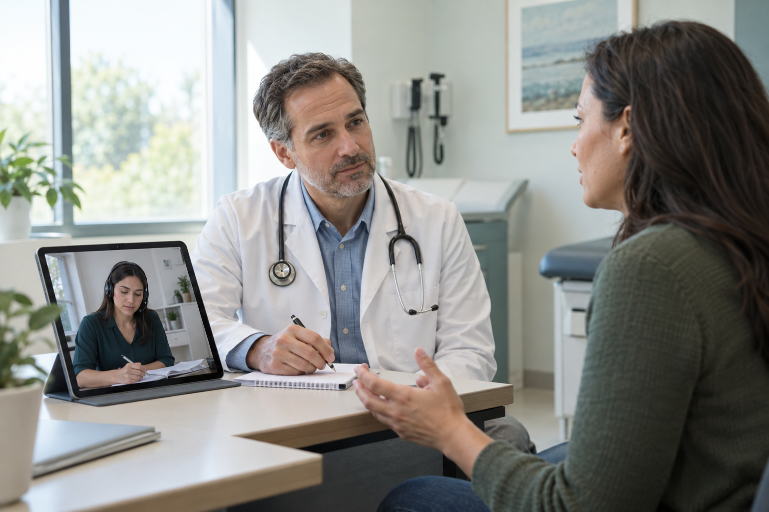 Human vs AI in Medical Virtual Assistance: What Works Best